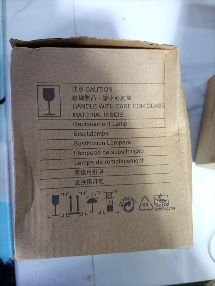 Lámpara y carcasa serie AL™ LT60LP para proyectores NEC - Foto 2 de 4