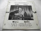 Private Press Folk. VAN GREAVES ~ GINGERBREAD ** 1976 UK HOLLICK & TAYLOR LP