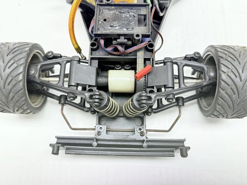 Vintage Very Rare ! Compagnucci Super Beetle / F1: Nitro and/or Gasoline Italian - Picture 11 of 19