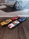Hot Wheels Redline Vintage Mongoose Snake Funny Car Lot Of 4