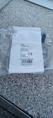 ABB OTS800G1S/3 Klemmenabdeckung 1SCA022776R8190 1VE = 3 Stück