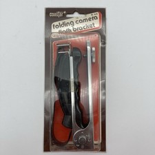 VTG New Old Stock Coastar Folding Camera Flash Bracket B-49