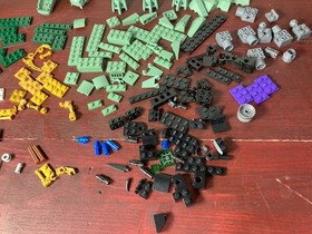 Lego Ninjago Green Ninja Mech Dragon 70612 Parts Lot