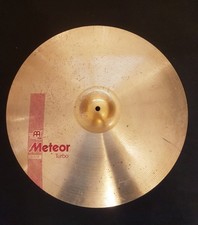 Meinl Meteor Turbo 20" Ride Becken Cymbal
