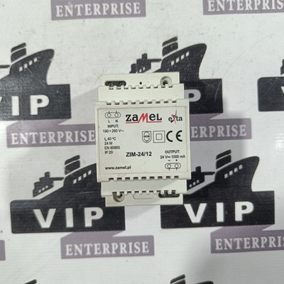 ZAMEL ZIM-24/12 FREE FAST SHIPPNG