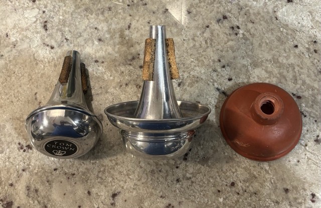 Tom Crown Trumpet Practice Mute