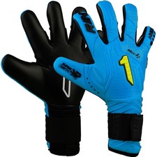 Rinat Aries Nemesis Prime Junior Goalkeeper Gloves Size 4 (Blue)