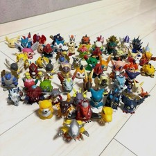 Digimon Figur Fingerpuppe Set Bandai Lot