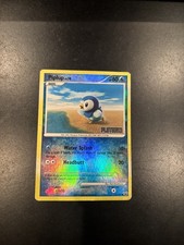The Pokémon Company Piplup Majestic Dawn Reverse Holo Basic 60 HP 71/100 on eBay