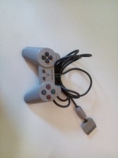 PS1 Analog Controller DUALSHOCK SCPH-1200 Gray Playstation China C PS1 Analog Controller DUALSHOCK SCPH-1200 Gray Playstation China C