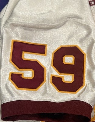 Authentic London Fletcher #59 Washington Redskins Nike Jersey XXL