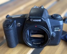 Canon EOS-Rebel G 35mm SLR Film Camera Body Only For Parts