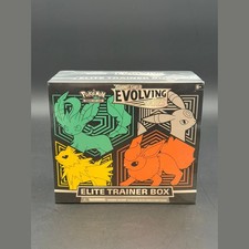 Pokemon Evolving Skies Elite Trainer Box ETB ...