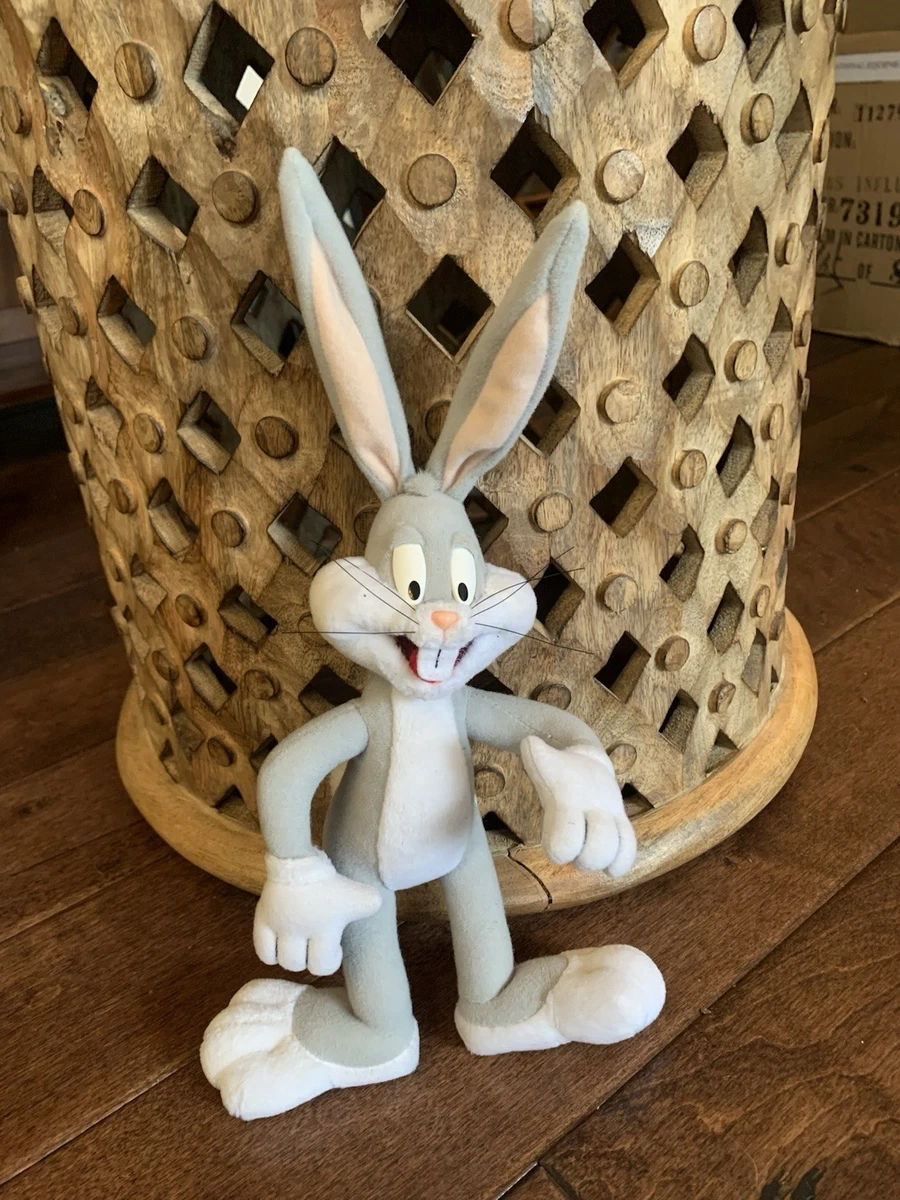 Bugs Bunny Plush In Warner Bros. Stuffed Animals for sale | eBay