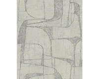 Vliestapete 82453 Leyla Abstrakt Beige