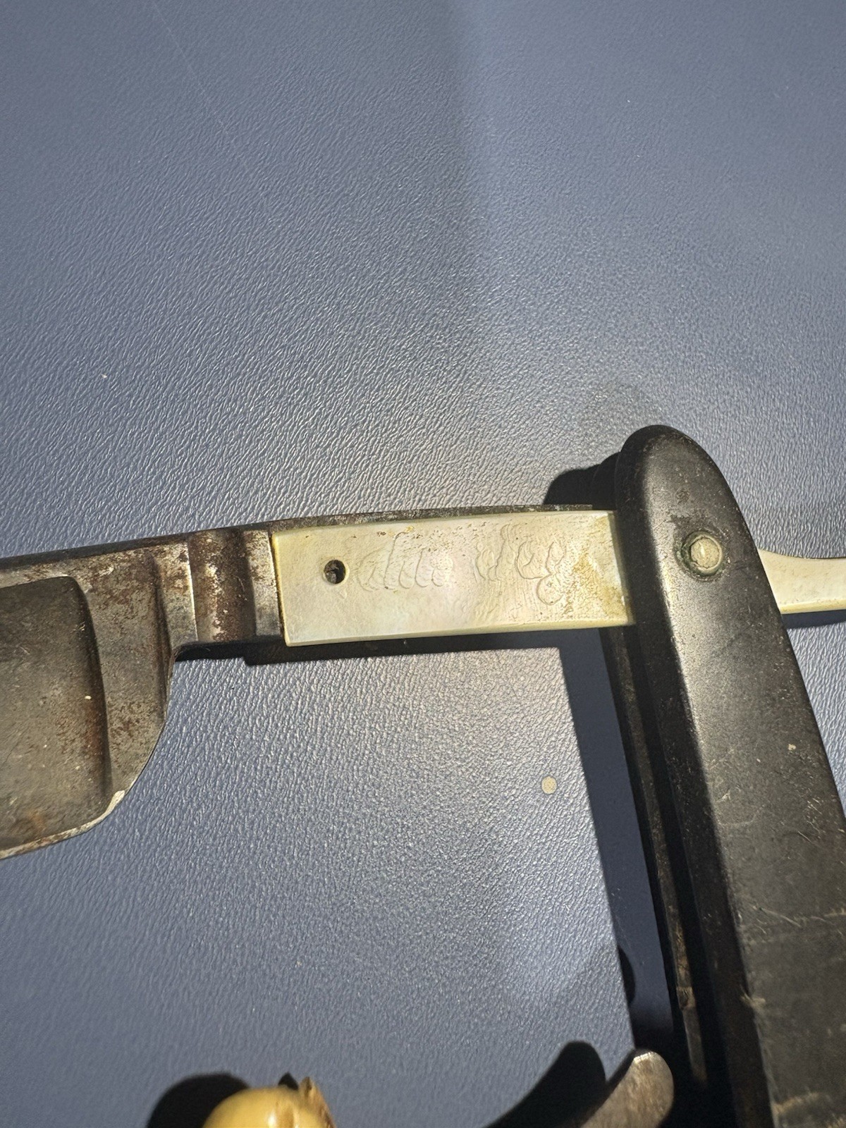 Vintage German Straight Razors Bresduck & Co. Solingen Germany and Others Lot