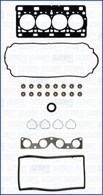 Dichtungssatz Zylinderkopf Ajusa 52204400 Passend FÜR Nissan Renault-image