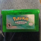 New ListingPokémon Emerald Version Nintendo Game Boy Advance NTSC-U/C