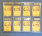 BGS 9.5 Pokemon Japanese McDonald's Pikachu Promo 020/M-P Gem Mint