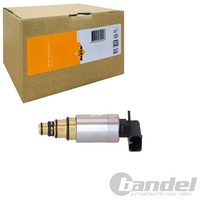 NRF Regelventil Klimakompressor FüR Audi A3 A4 Q3 TT Seat Alhambra Altea Arona