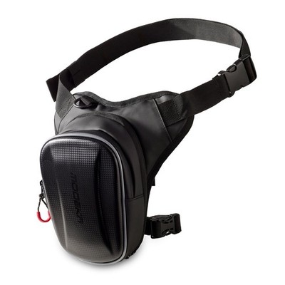 Modeka Case Pack Beintasche (Schwarz) Gr: 2 Ltr.