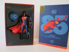 McFarlane Superman 85th Anniversary Gold Label 2023 SDCC Exclusive Figure New G4