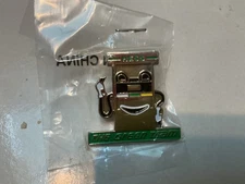 Hess Gas Station Collectible Pin “THE GREEN TEAM”