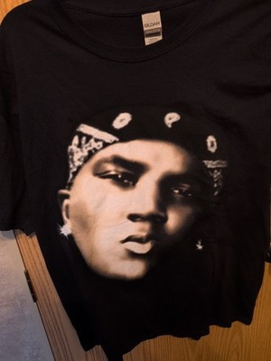 Jeezy  TM104: The Legend of the Snowman Graphic T-shirt 
