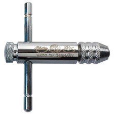 D&ouml;nges Werkzeughalter PROFI mit Ratsche, M 3 - M 10, Gr&ouml;&szlig;e 1-XL, 250 mm