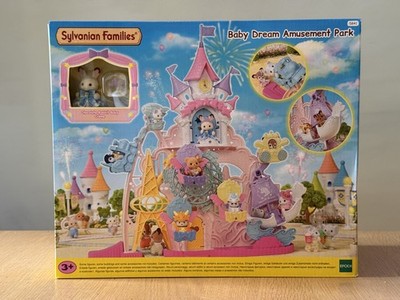 Sylvanian Families 5454 - Baby Amusement Park. BNIB