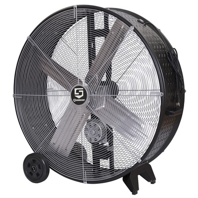 #ad Strongway 42in. Belt Drive Drum Fan 17500 CFM 15 16 HP 2 Speeds $429.99
