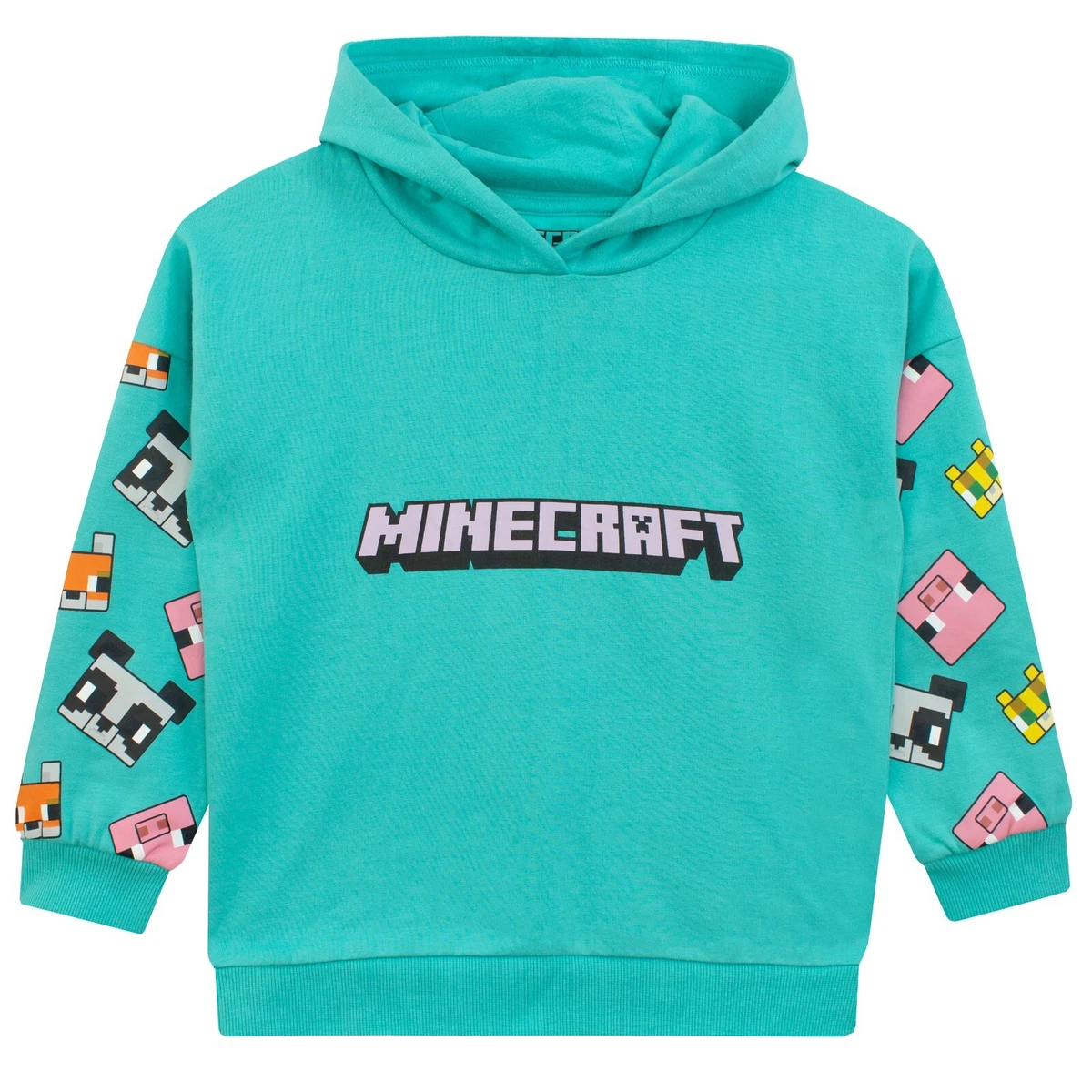 Minecraft Girls Hoodie Girls Minecraft Hoodie Hoodie for Girls