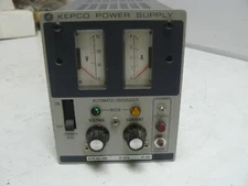 KEPCO ATE 25-F4 POWER SUPPLY AUTOMATIC CROSSOVER 0-25V