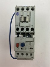 ALLEN BRADLEY STARTER 100-C09Z 10 COIL 24VDC  193-EEBB 0.2-1.0A 