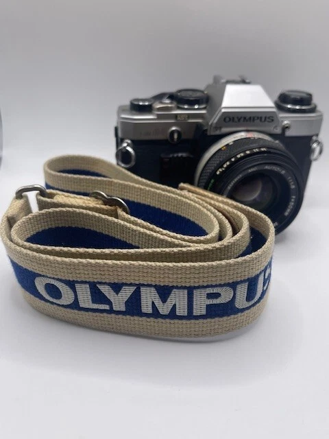 Olympus Original & Genuine Hunter Strap for OM Series Cameras OM-1, 2, 10 20 Etc - Image 2 of 4