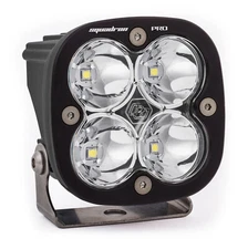 Baja Designs Squadron Pro Clear 4,600 Lumens LED Spot Light Pod