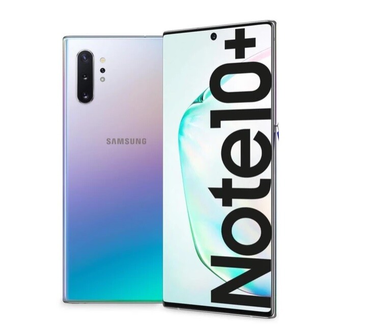 Samsung Note 10+ Plus N975U Straight Unlocked Verizon Mint T-Mobile AT&T Boost