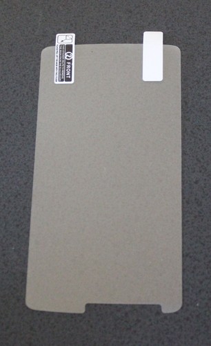 LG302 1x2x3x5x LG G3 D830 Matte Front Screen Protector Anti-Glare Frost Cover - Picture 3 of 9
