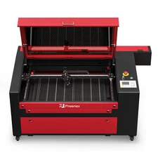 Preenex 80W CO2 Cutting Engraving Laser Engraver Cutter Machine 20x28
