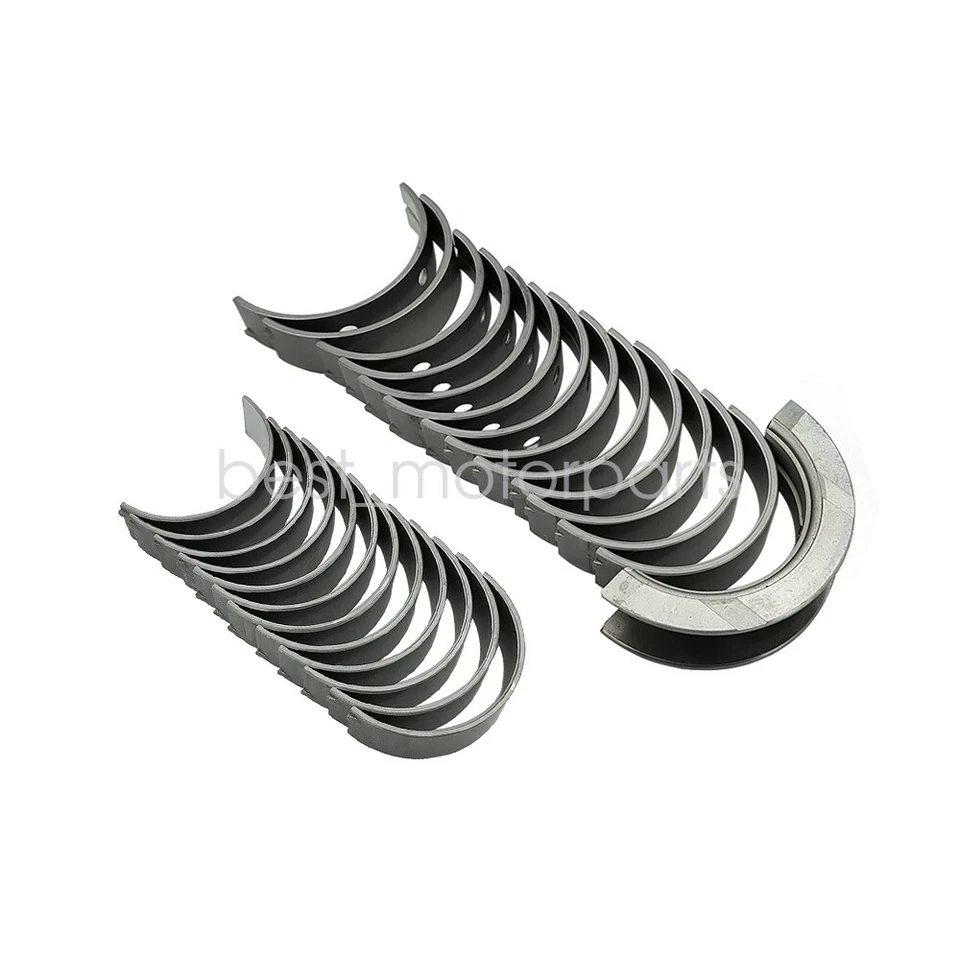 For Fit (STD) Size BMW N54B30 N55B30 135i 335i 535i Main & Con Rod Bearings USA Foto 3 de 4