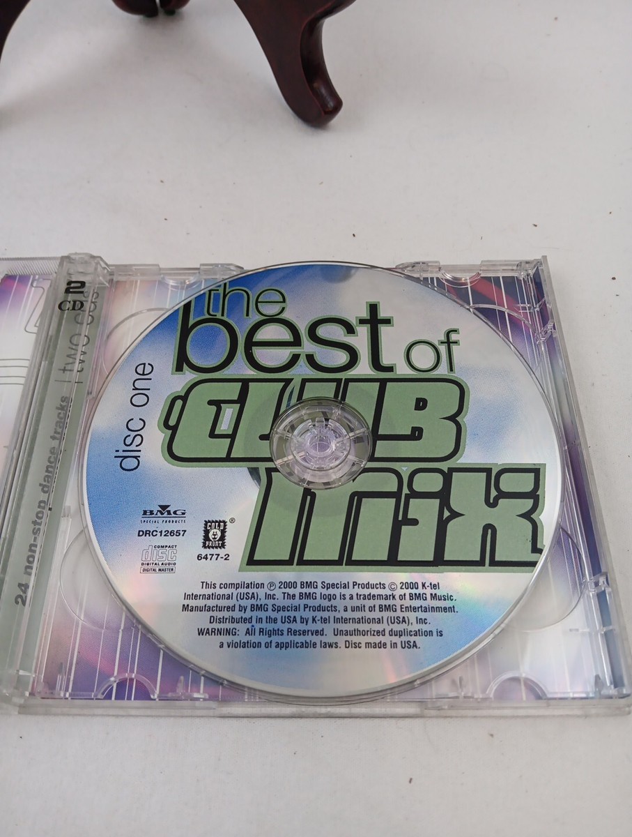 Various Artists : Best of Club Mix CD 22775647723| eBay