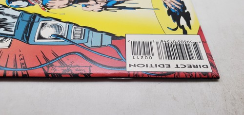 Venom #2 Funeral Pyre (1993), Punisher, Introducing Pyre! NM/Mint - Picture 5 of 8