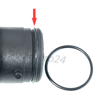 2x Dichtung O-Ring AREBOS Solarmatten und Verschlussstopfen O Ring Ersatzteil