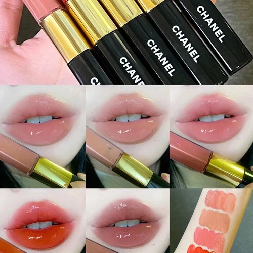 Chanel Le Rouge Duo Ultra Tenue 4.5ml + 3.5ml TENUE Ultra Wear Liquid Lip Colour - Picture 7 of 28