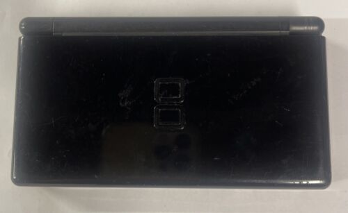 Nintendo DS LITE Not Tested/ no accessories COLOR: Black