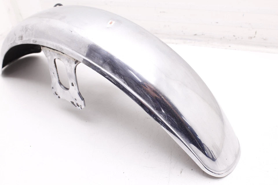 Guardabarros rueda delantera 79 Yamaha Xs1100 OEM 2h7-21510-01-93 R9 Foto 3 de 4