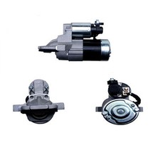 Fits MAZDA 3 2.3 MPS (BK) Starter Motor 2006-On - 13162UK