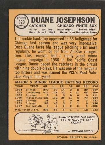 1968 Topps Baseball Cards Scegli una carta a scelta 295-660 EX X-MT 1/25 Set Break - Foto 63 di 490