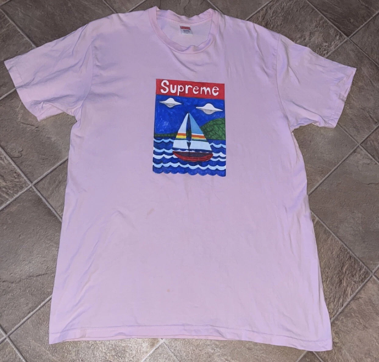 Chemise Supreme taille L 