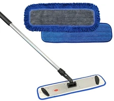 Ultimate Microfiber Mop Kit - Elevate Your Floor Cleaning Game!